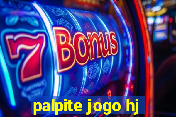 palpite jogo hj